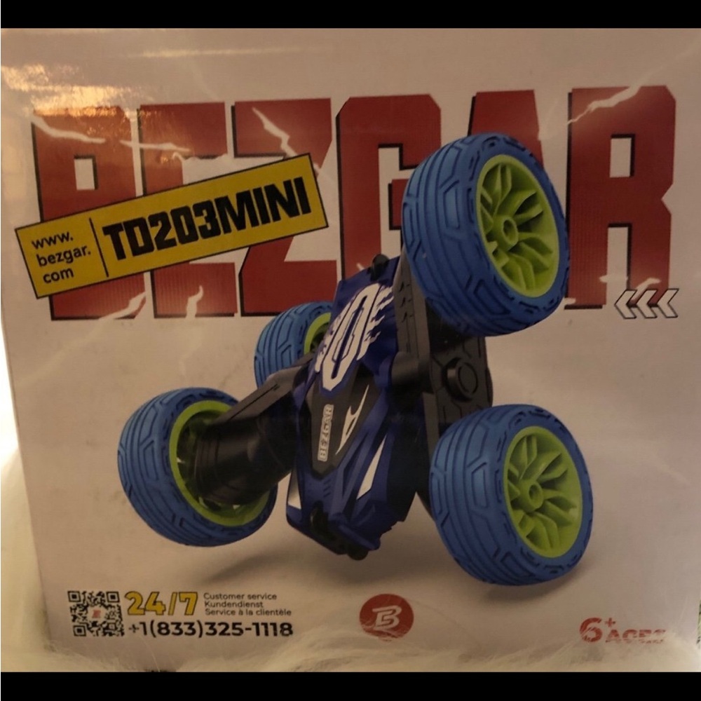 Remote Control Car - Picture 2 of 5